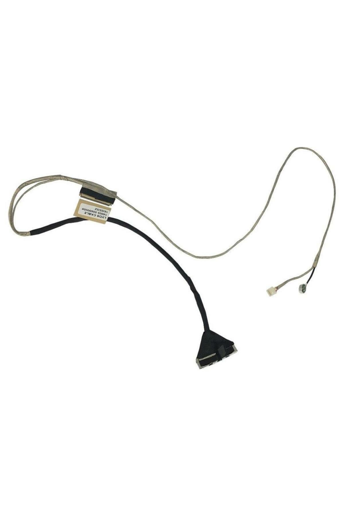 Asus ile Uyumlu 14005-00600000, 1422-019W000 Ekran Data Flex Kablosu