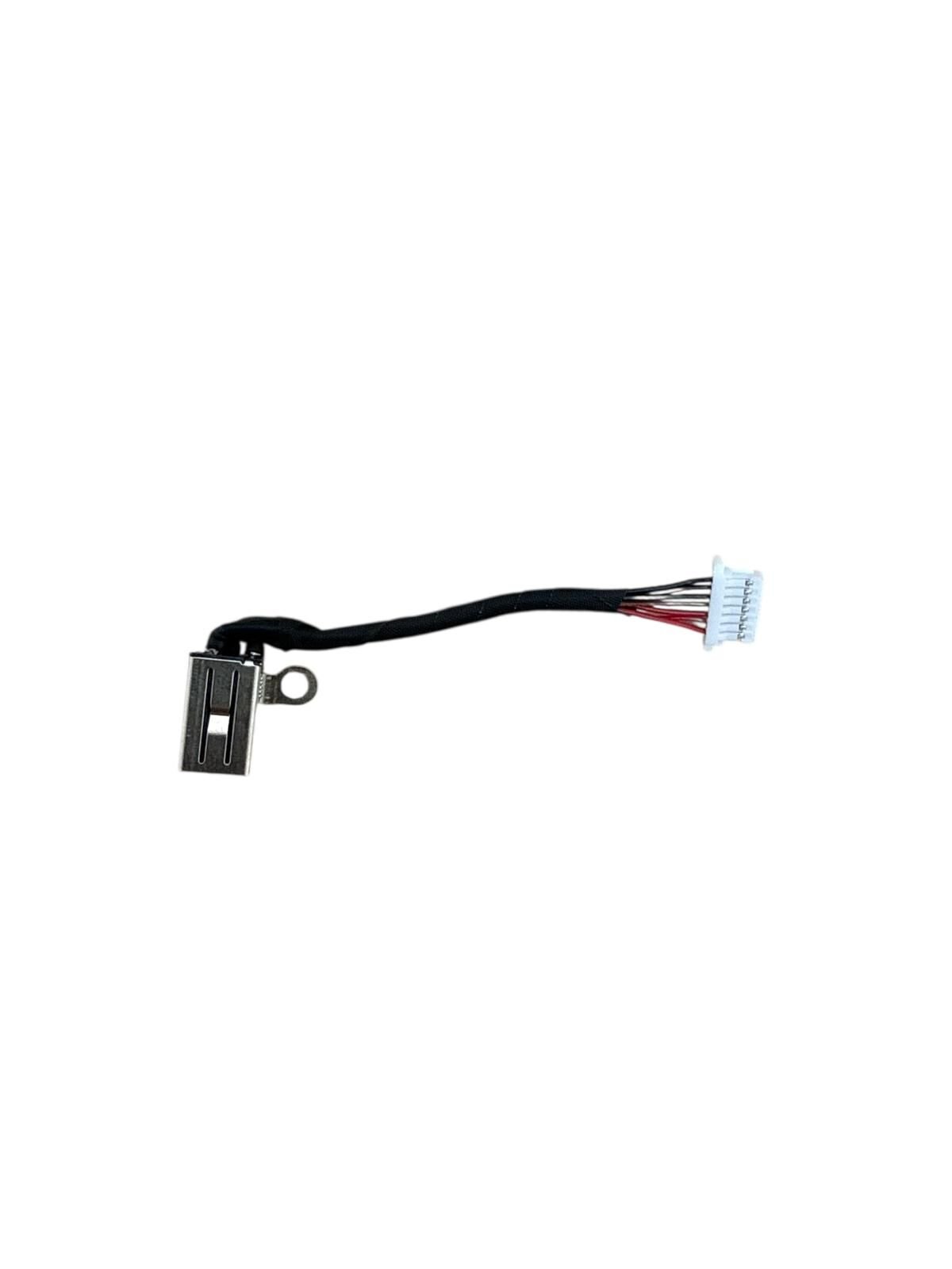 Hp ile Uyumlu Probook 430 G8 2x7t6ea Power Dc Jack, Adaptör Şarj Soketi