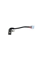 Hp ile Uyumlu Probook 430 G8 2x7t6ea Power Dc Jack, Adaptör Şarj Soketi