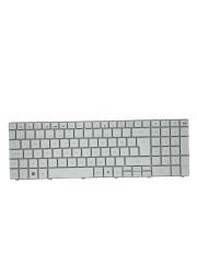 Acer ile Uyumlu Aspire E1-571, E1-571G Notebook Klavye Beyaz TR
