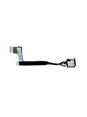 Hp ile Uyumlu Elitebook 8560p, 8560w, 8570p Power Dc Jack, Adaptör Şarj Soketi