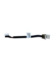 Hp ile Uyumlu Probook 4330S, 4530S, 4535S, 4730S Power Dc Jack, Adaptör Şarj Soketi