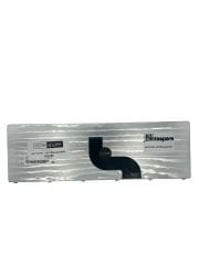 Acer ile Uyumlu E1-571-33124G50Mnks, E1-571-53234G50Mnks Notebook Klavye Beyaz TR