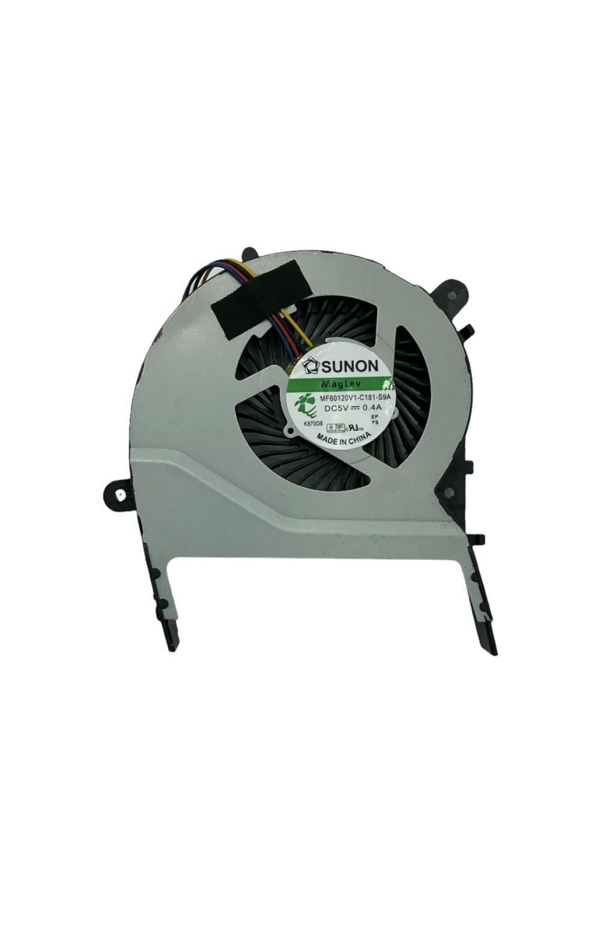 Asus ile Uyumlu X555YI-XO137DC, X555YI-XO137T, X555YI-XO138T Cpu Fan, İşlemci Fanı