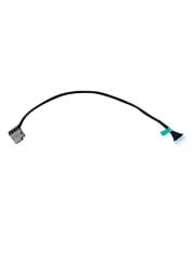 Hp ile Uyumlu Pavilion Gaming 15-ec0014nt 8ff63ea DC Jack, Şarj Soketi (135W, 150W Versiyon)