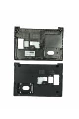 Lenovo ile Uyumlu IdeaPad 510-15ISK 80SR0086TX, 510-15ISK 80SR00JGTX Notebook Alt Kasa Siyah