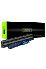 Acer ile Uyumlu Aspire One AOHAPPY-28QB2B, AOHAPPY-28QUU, Notebook Batarya Pil