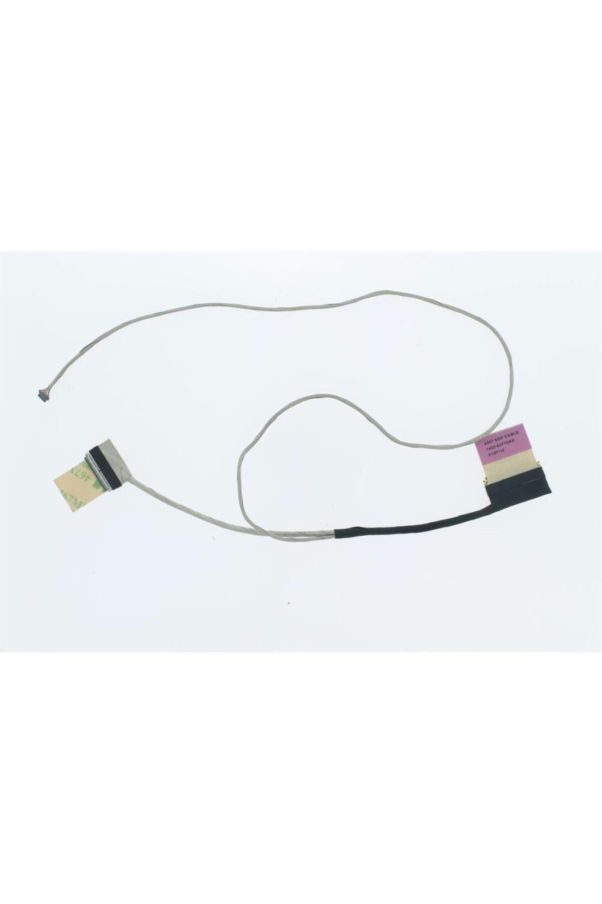 Asus ile Uyumlu 14005-02570100, 1422-02TS0AS, 1422-02TT0AS Ekran Data Flex Kablosu