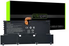 Hp ile Uyumlu Spectre 843534-1C1, 844199-855, HSTNN-IB7J Notebook Batarya Pil