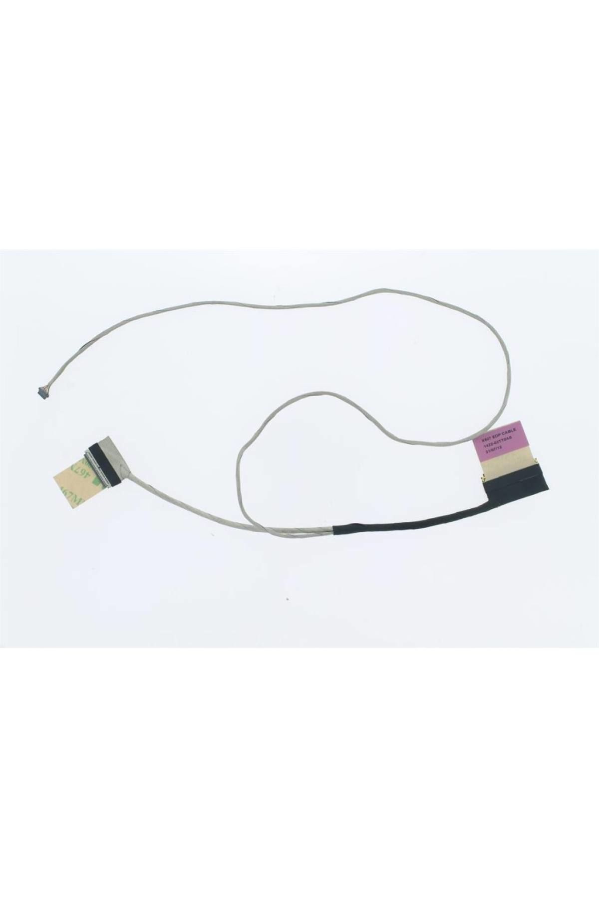 Asus ile Uyumlu X507UA, X507UB, X507UF Ekran Data Flex Kablosu