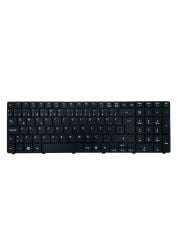 Acer ile Uyumlu 9J.N1H82.Q0R, 9J.N1H82.Q1A, 9J.N1H82A1D Notebook Klavye Siyah TR