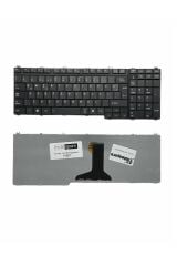 Toshiba ile Uyumlu Satellite L500-13T, L500-14F, L500-14X, L500-14Z Notebook Klavye Siyah TR