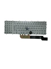 Dell ile Uyumlu 0R0G9T, 0T3C9W, 9J9KG 09J Notebook Klavye Siyah TR