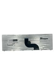 Acer ile Uyumlu NSK-AN01D, NSK-AN10T, NSK-AU01D, NSK-AUB0T, NSK-AUB0U Notebook Klavye Beyaz TR