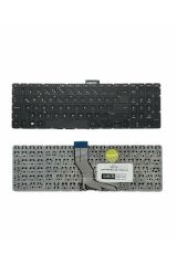Hp ile Uyumlu Pavilion 17-ab201nt, 17-ab300nt, 17-ab301nt Notebook Klavye Siyah TR