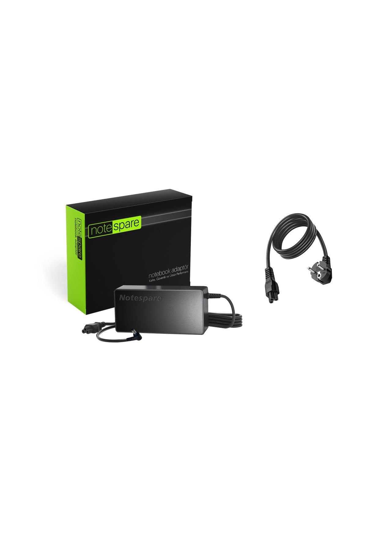 Asus ile Uyumlu K52JC-EX248D, K52JC-EX248R, K52JC-EX254D, K52JC-EX254R Adaptör Şarj Aleti