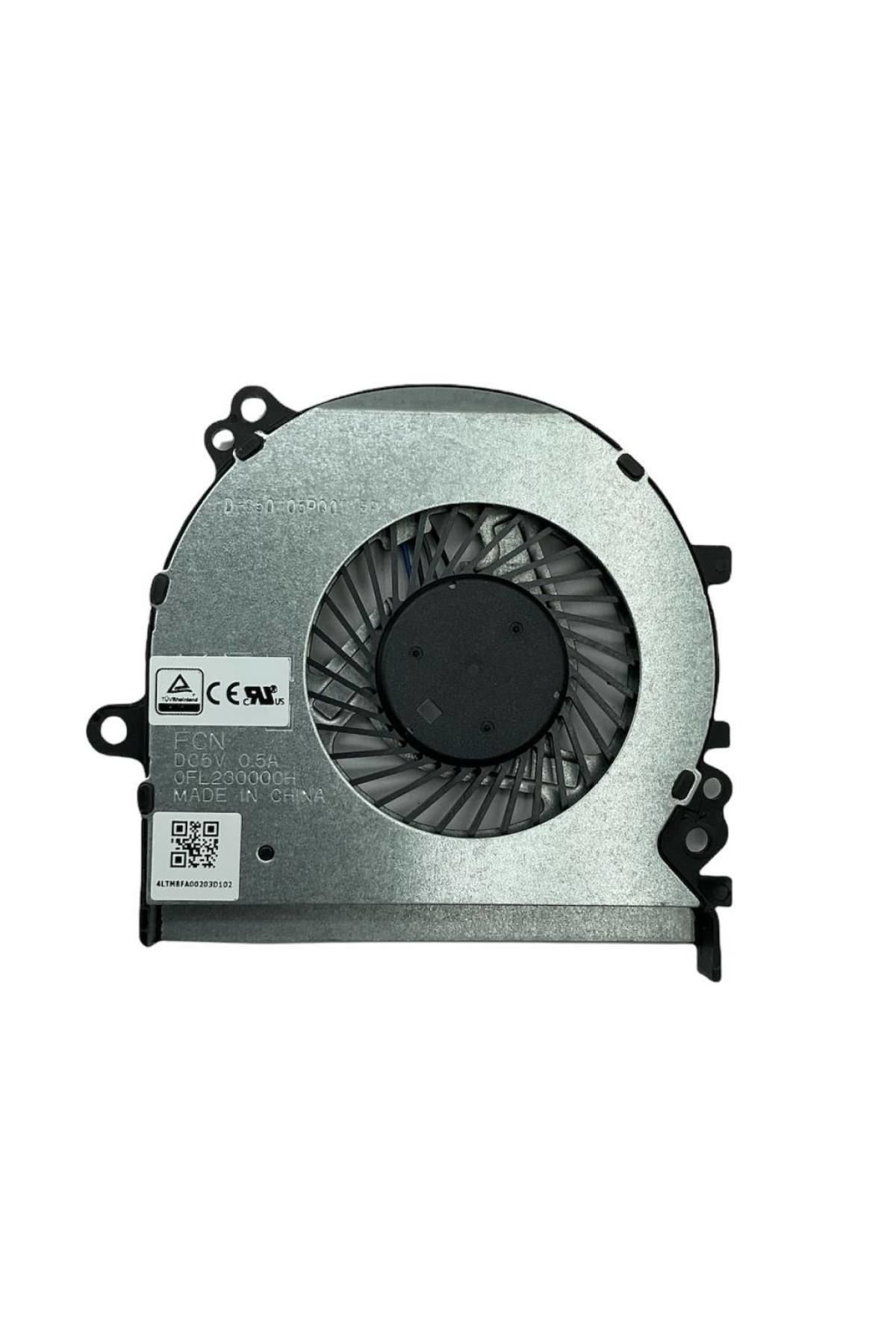 Hp ile Uyumlu ProBook 430 G4 Cpu Fan, İşlemci Fanı