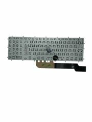 Dell ile Uyumlu Inspiron 5567 FHDG50F8256C, 5567 FHDG50W81C Notebook Klavye Siyah TR
