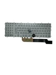 Dell ile Uyumlu Inspiron G5 5587, G5 5590, G7 7588, G7 7590, G7 7790 Notebook Klavye Siyah TR