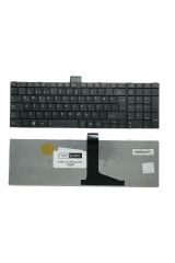 Toshiba ile Uyumlu Satellite Pro C70-A-12T, C70-A-13Z, C70-A-140 Notebook Klavye Siyah TR