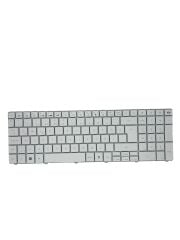Gateway ile Uyumlu NV55C26u, NV5911U, NV5913U, NV5915U, NV5917U Notebook Klavye Beyaz TR