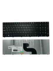 Acer ile Uyumlu MP-09B36TQ-6920, MP-09G33U4-920, MP-09G36B0-698 Notebook Klavye Siyah TR