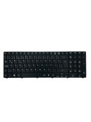 Acer ile Uyumlu MP-09B36TQ-6920, MP-09G33U4-920, MP-09G36B0-698 Notebook Klavye Siyah TR
