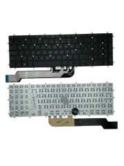 Dell ile Uyumlu Inspiron P30E 7773, P30E 7778, P30E 7779, P32E 5765 Notebook Klavye Siyah TR