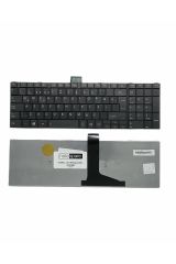 Toshiba ile Uyumlu Satellite S50-A, S55-A, S70-A Notebook Klavye Siyah TR