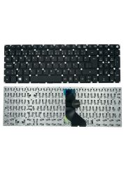 Acer ile Uyumlu Aspire 3 A315-53G NX.H2BEY.006, 3 A315-53G NX.H9JEY.001 Notebook Klavye Siyah TR