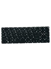 Acer ile Uyumlu Aspire 3 A315-53G NX.H2BEY.006, 3 A315-53G NX.H9JEY.001 Notebook Klavye Siyah TR