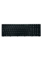 Acer ile Uyumlu PK130PI2B00, PK130PI2B20, PK130QG1B20 Notebook Klavye Siyah TR