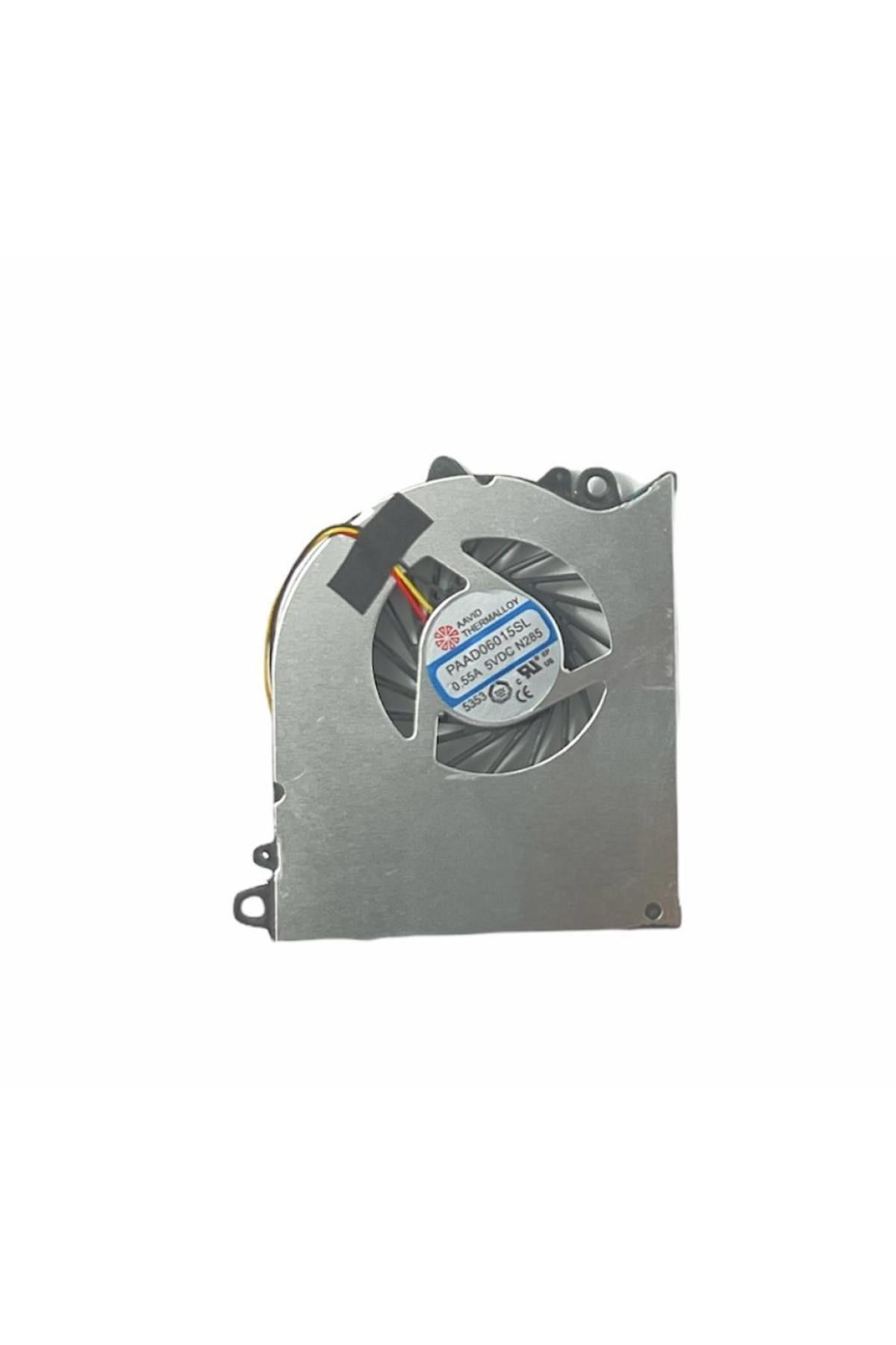 MSI ile Uyumlu WS60-2OJ-218TR, WS60-6QI-653TR, WS60-6QJ-488TR Cpu Fan, İşlemci Fanı