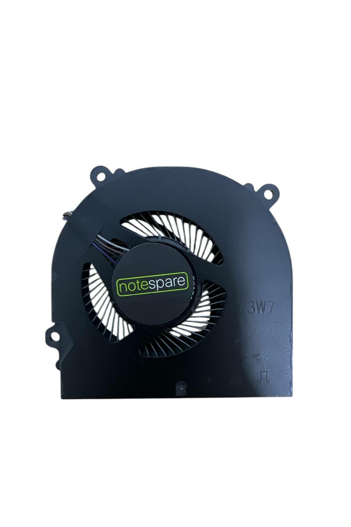 Monster ile Uyumlu Abra A5 V13.1, A5 V13.1.1 Cpu Fan, İşlemci Fanı 4 Pinli Versiyon