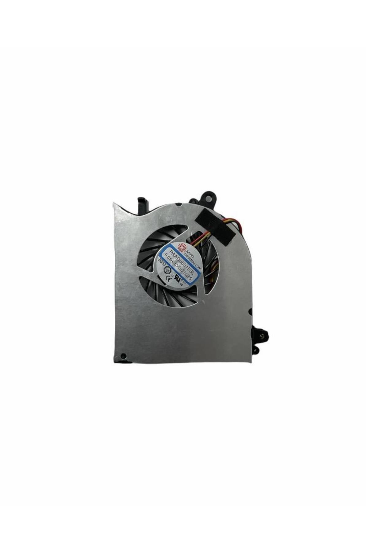 MSI ile Uyumlu GS60 Ghost 6QD-216XTR Gpu Fan, Ekran Kartı Fanı