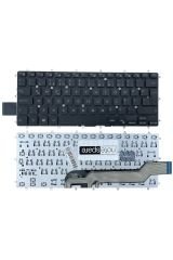 Dell ile Uyumlu P58F, P61F, P69G, P70F, P74G Notebook Klavye Siyah TR Büyük Enter Versiyon