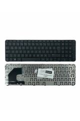Hp ile Uyumlu Pavilion 15-b029st, 15-b030st, 15-b031et, 15-b031st Notebook Klavye Siyah TR