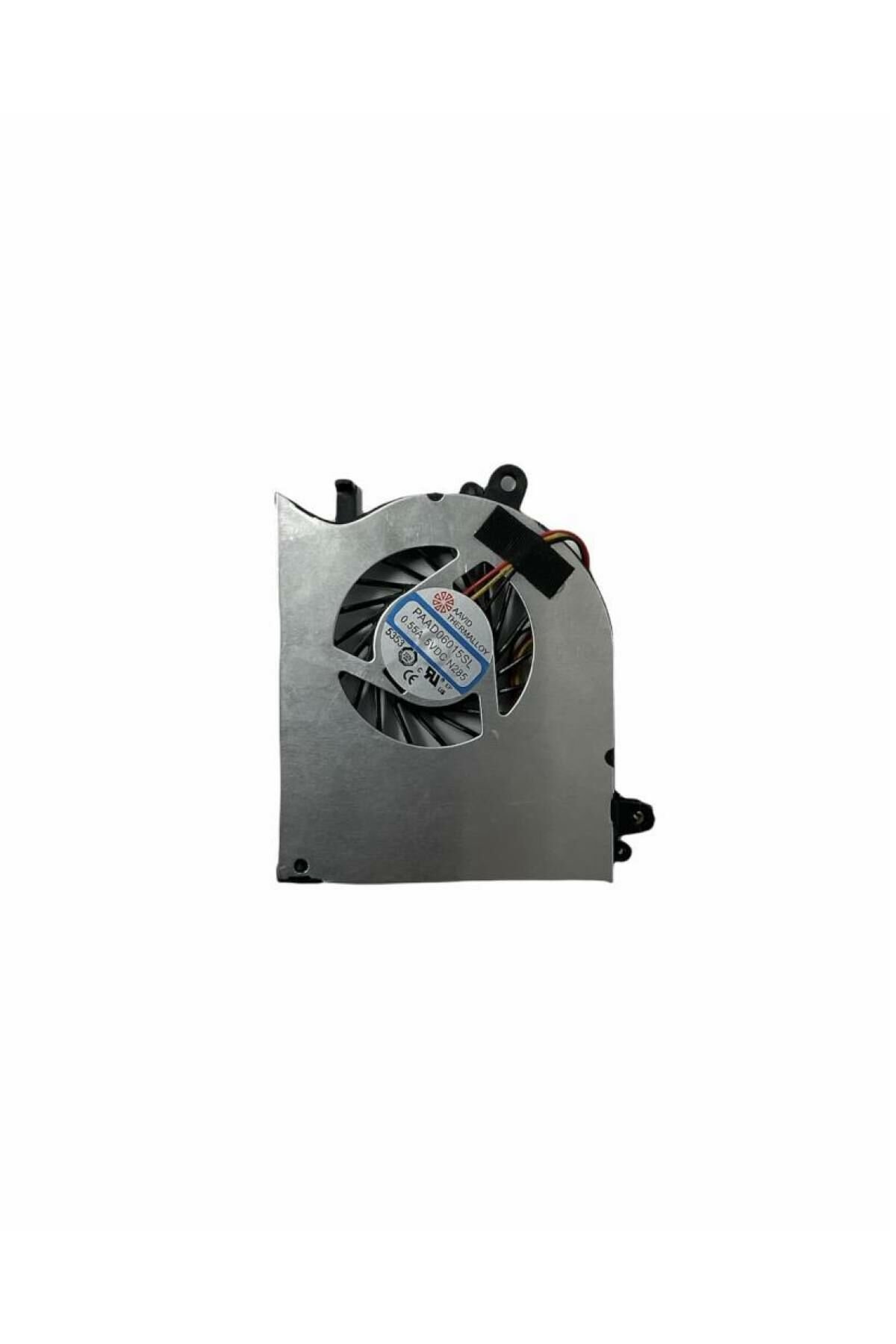 MSI ile Uyumlu GS60-2PC-078TR, GS60-2QD-602TR Gpu Fan, Ekran Kartı Fanı