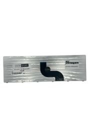 Packard Bell ile Uyumlu EasyNote LM81, LM82, LM83, LM85, LM86, LM87 Notebook Klavye Beyaz TR
