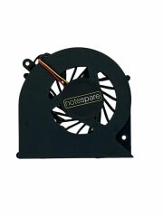 Toshiba ile Uyumlu Satellite C55-A-168, C55-A-16C Cpu Fan, İşlemci Fanı 3 Pinli Versiyon