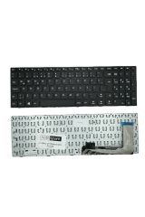 Lenovo ile Uyumlu V110-17IKB 80V200EMTX, V110-17IKB 80V20191TX Notebook Klavye Siyah TR