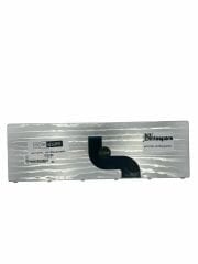 Packard Bell ile Uyumlu EasyNote TK85-F4085-JO-001TK Notebook Klavye Beyaz TR