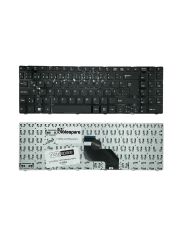Casper ile Uyumlu Nirvana VNB.B950-4K05B, WNKB.PG-H36X Klavye Siyah Çerçeveli TR