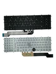 Dell ile Uyumlu Inspiron 5567-G50W81C, 5568-FHDG50F82N Notebook Klavye Siyah TR
