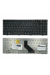 Lg ile Uyumlu R590-U.ARL3BT, R590-U.ARL4BT, R590-U.ARW1BT, R590-U.ARY1BT Notebook Klavye Siyah TR