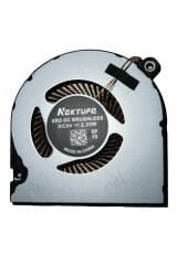 Acer ile Uyumlu Predator Helios Ph315-51 N17c1, Ph317-51 N17c1 Cpu Fan, İşlemci Fanı