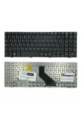 Lg ile Uyumlu R590-U.ARZ1BT, R590-X.ARU1BT, R590-X.ARU4BT Notebook Klavye Siyah TR