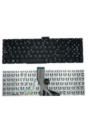 Hp ile Uyumlu 15-BS107NT, 15-BS108NT, 15-BS109NT, 15-BS110NT Notebook Klavye Siyah TR