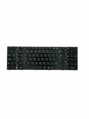 Grundig ile Uyumlu 1Z5-GNB1670B1I7, 1Z6-GNB1540A1B8 Klavye Siyah Çerçeveli TR