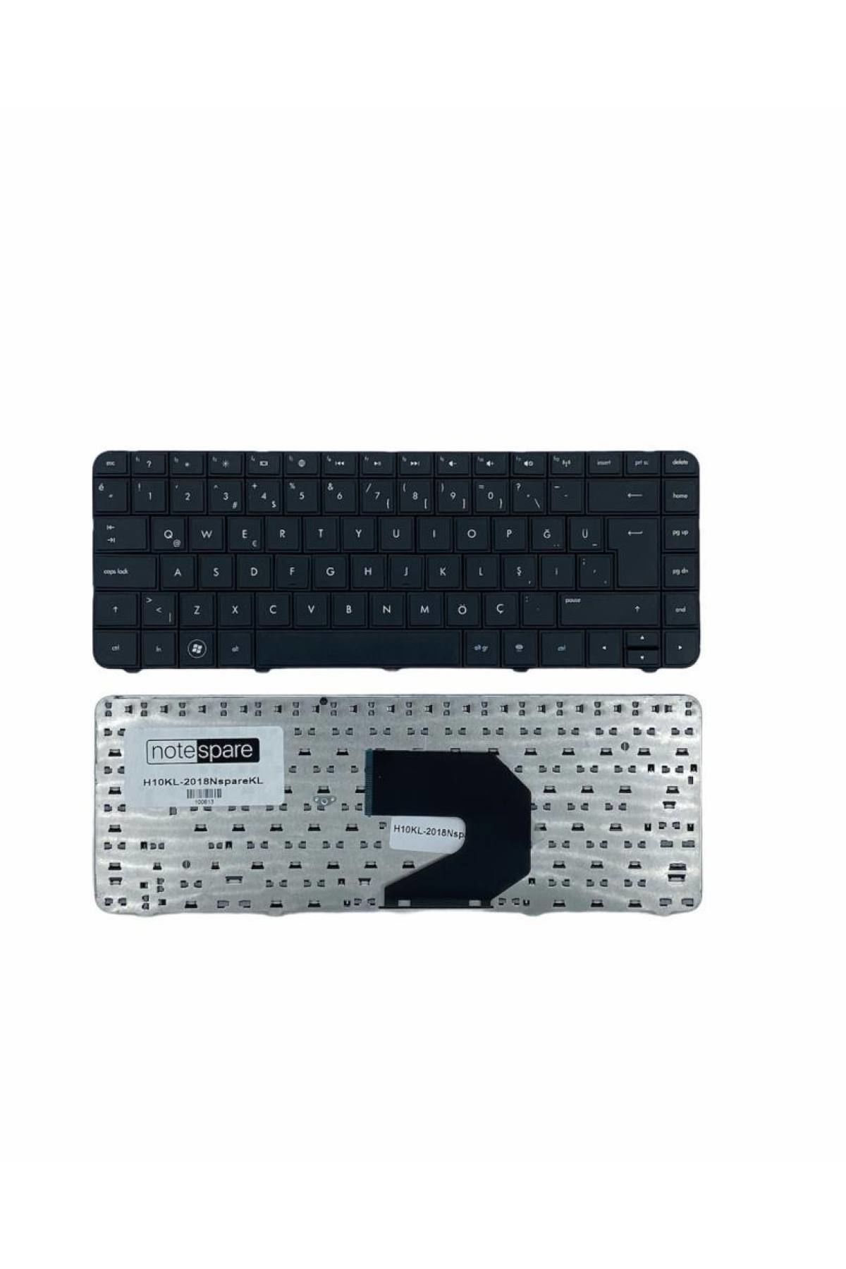 Hp ile Uyumlu 250 G1 (H6Q72EA), 250 G1 (H6Q77EA), 250 G1 H0W78EA Notebook Klavye Siyah TR